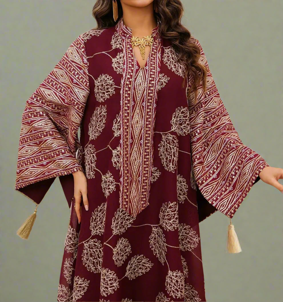 Abaya Rhaezqy