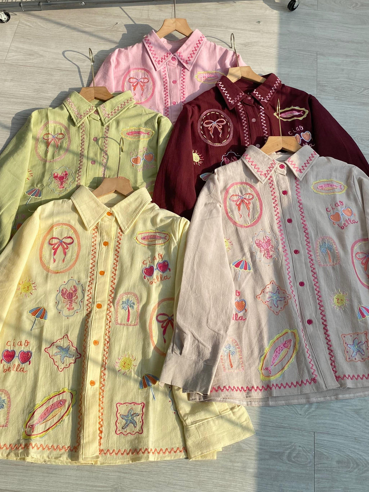 Blouse Claire