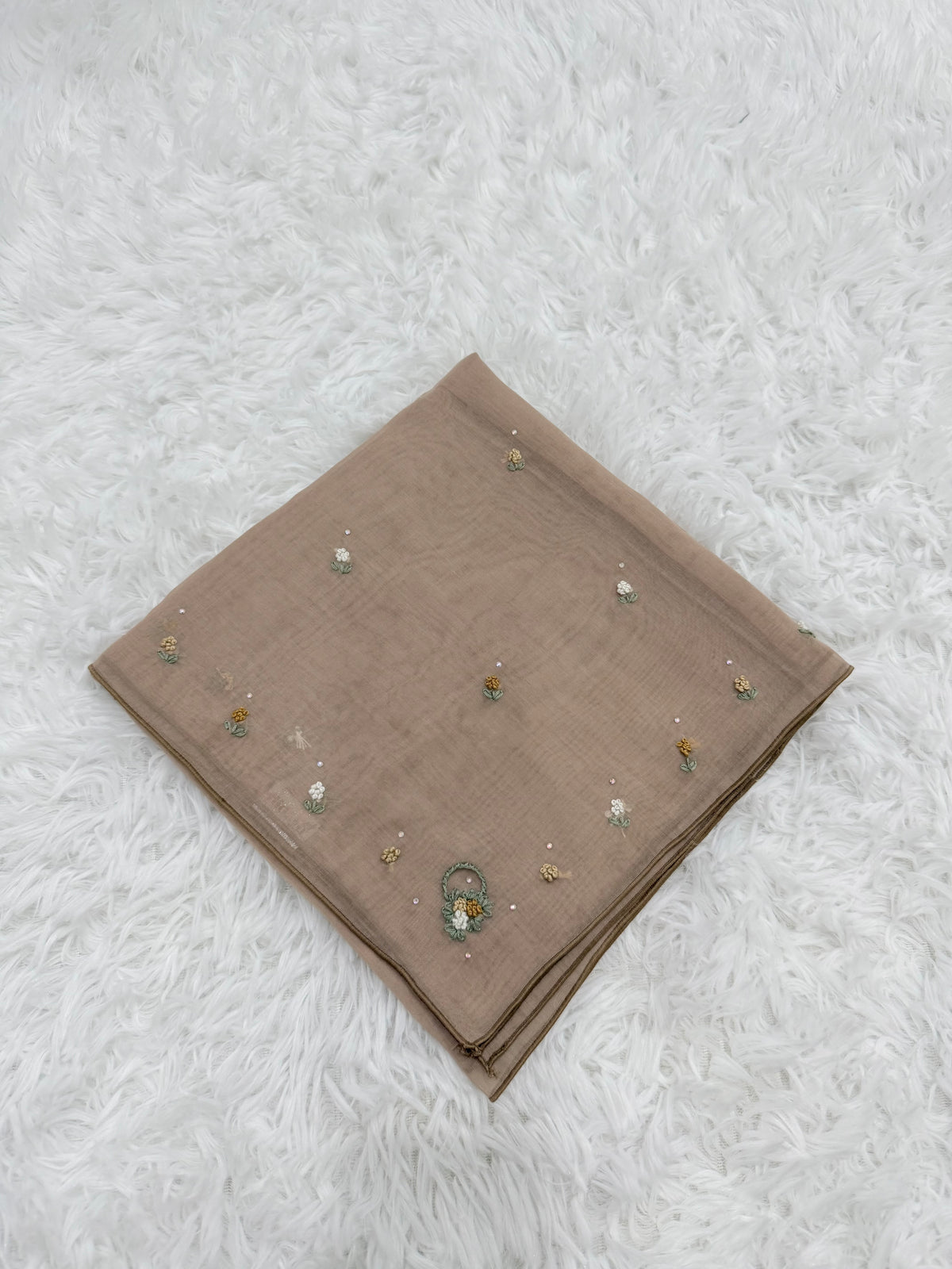 PEARL Heritage : Sulam Square A4 design