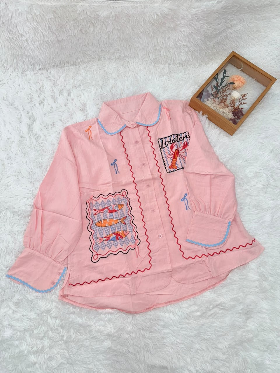 Aquata Top