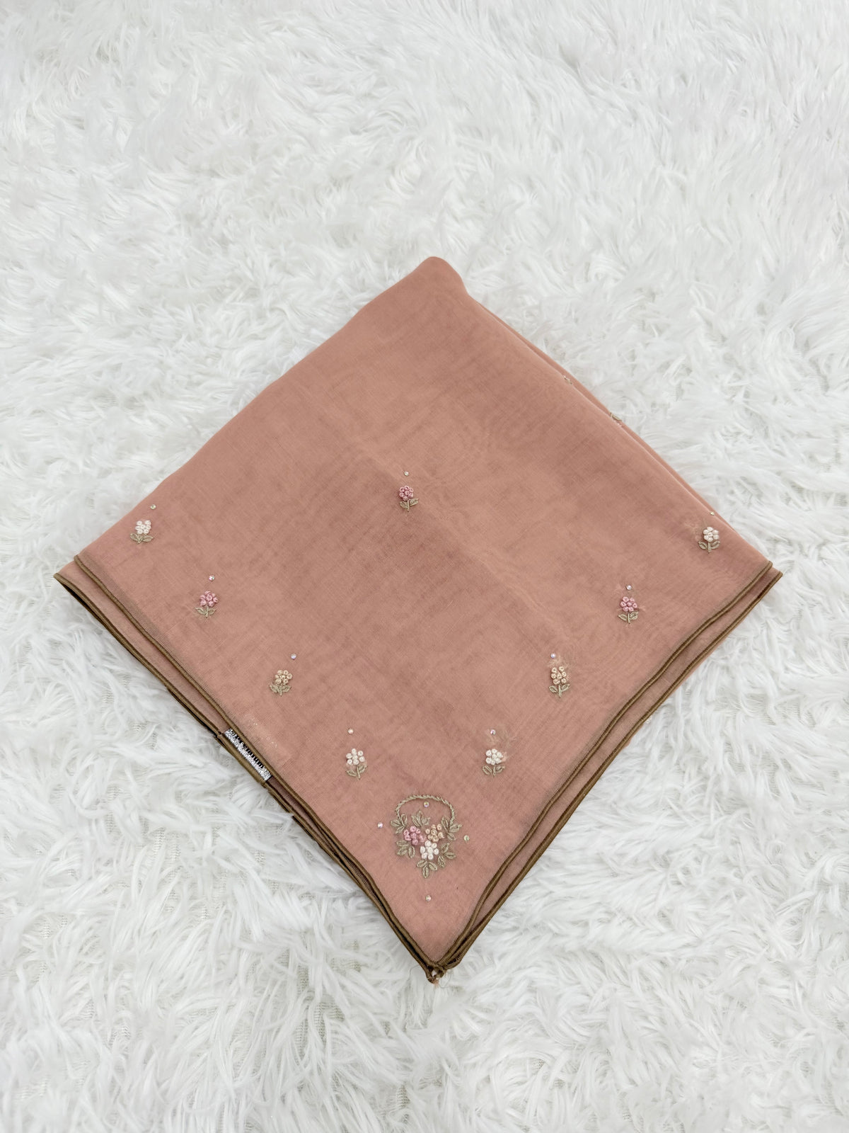 PEARL Heritage : Sulam Square A4 design