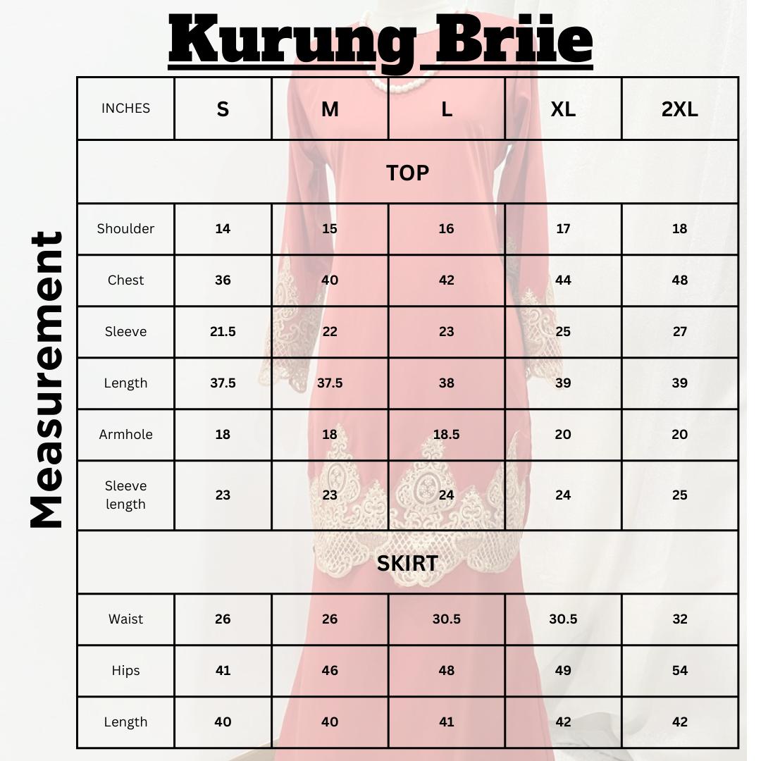 Kurung Brie