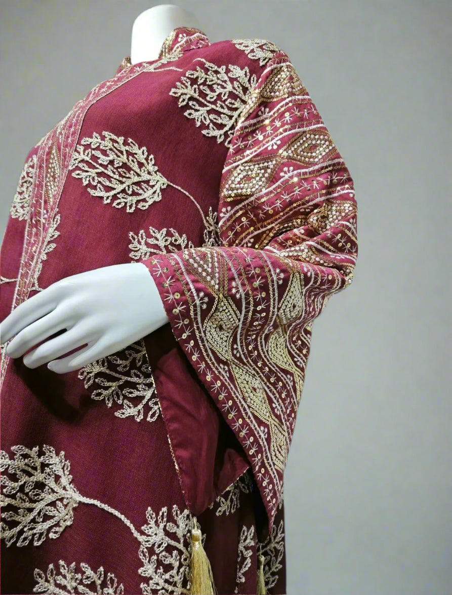 Abaya Rhaezqy
