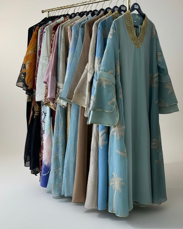 Abaya Renley