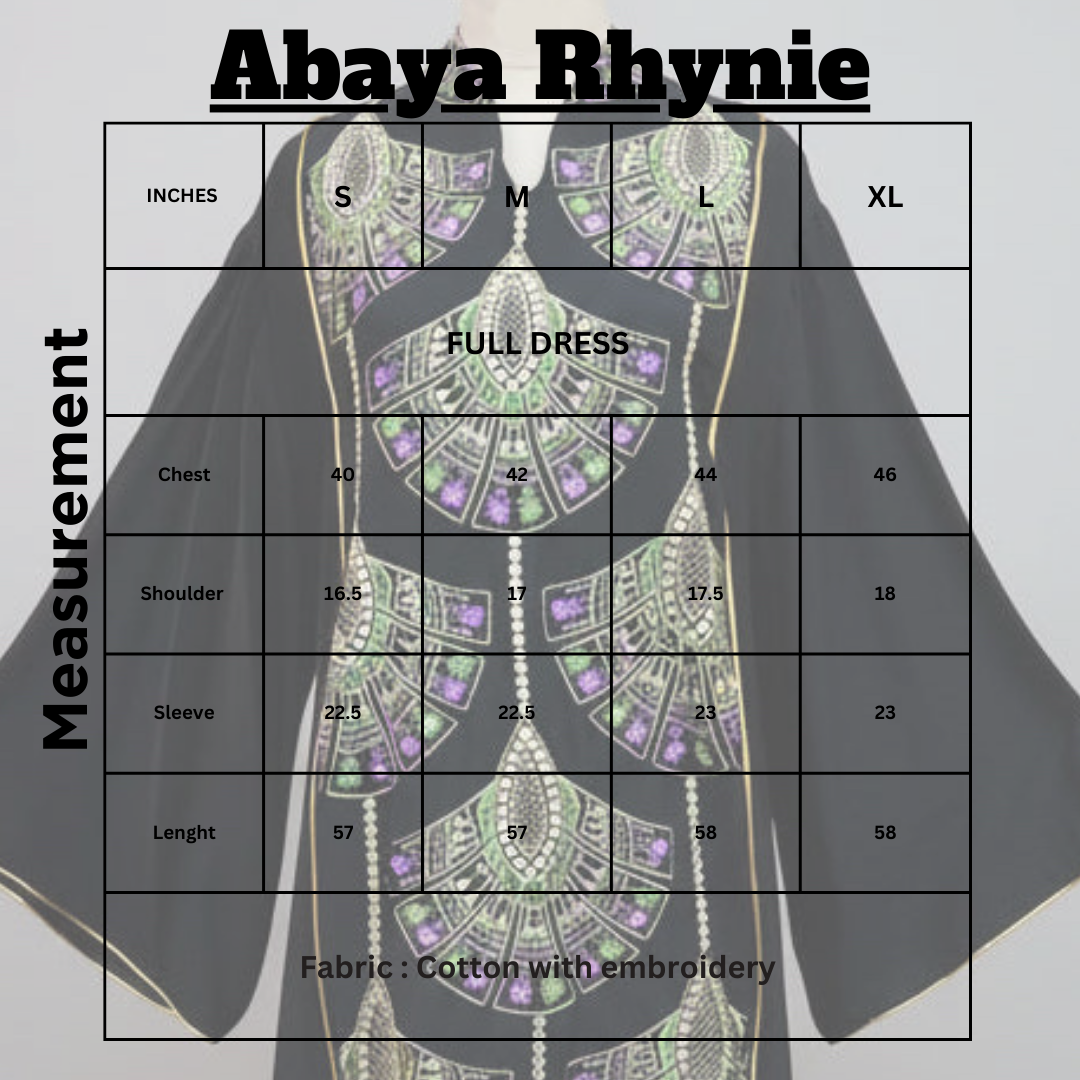Abaya Rhynie