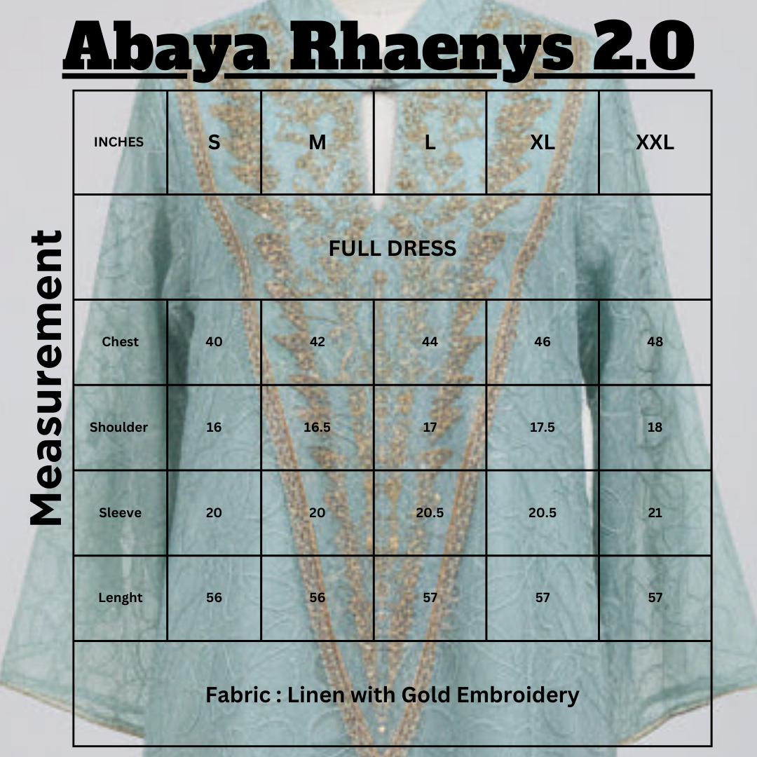 Abaya Rhaenys 2.0