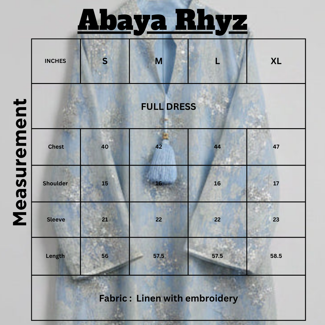 Abaya Rhyz