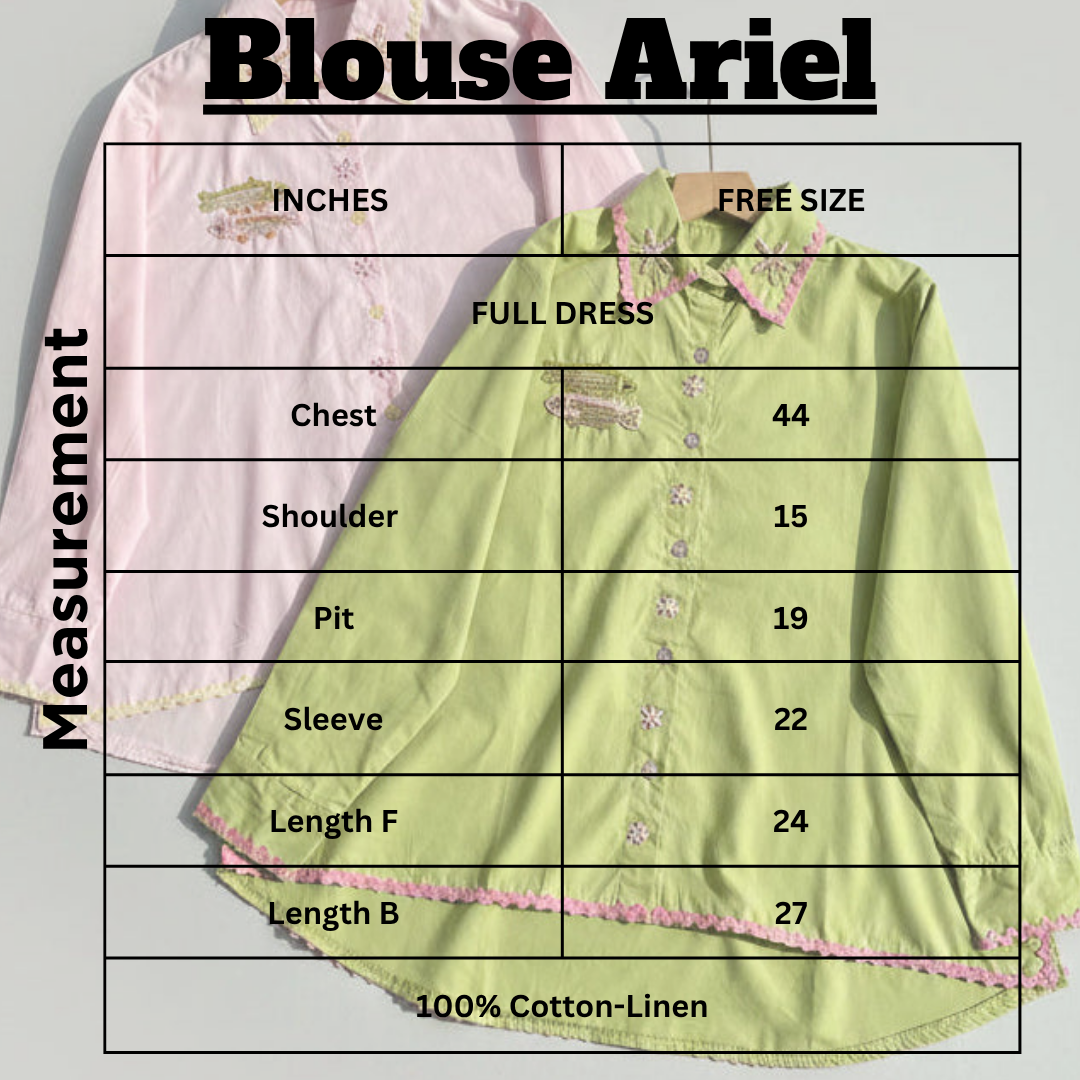 Blouse Ariel