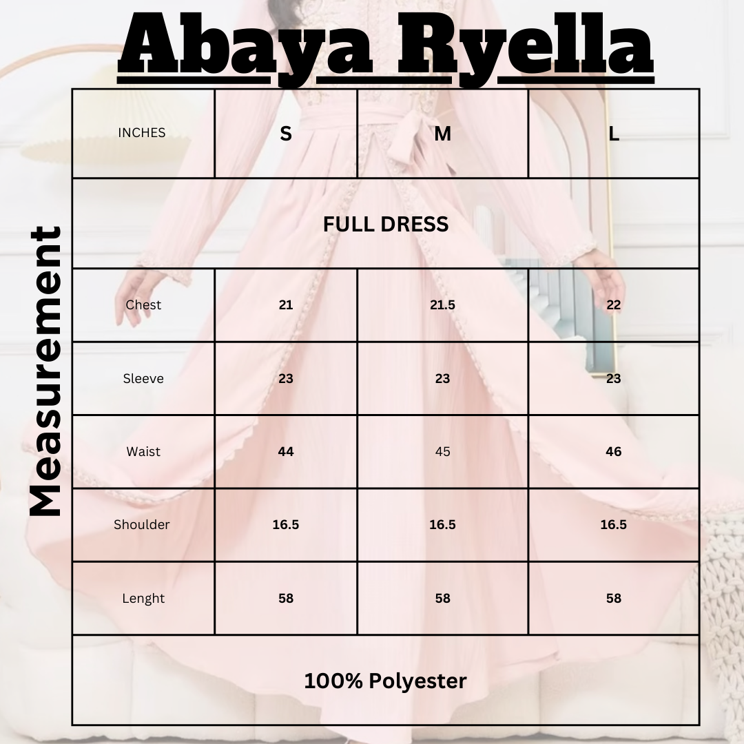 Abaya Ryella