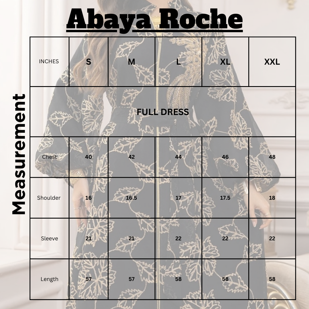 Abaya Roche