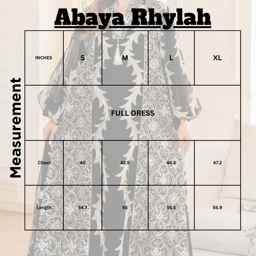 Abaya Rhylah