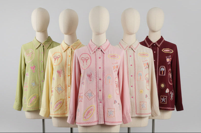 Blouse Claire