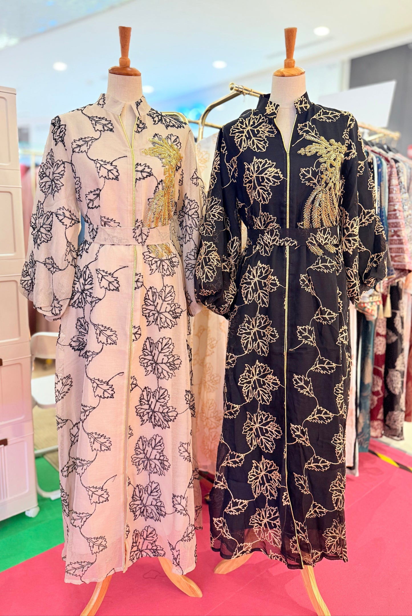 Abaya Roche
