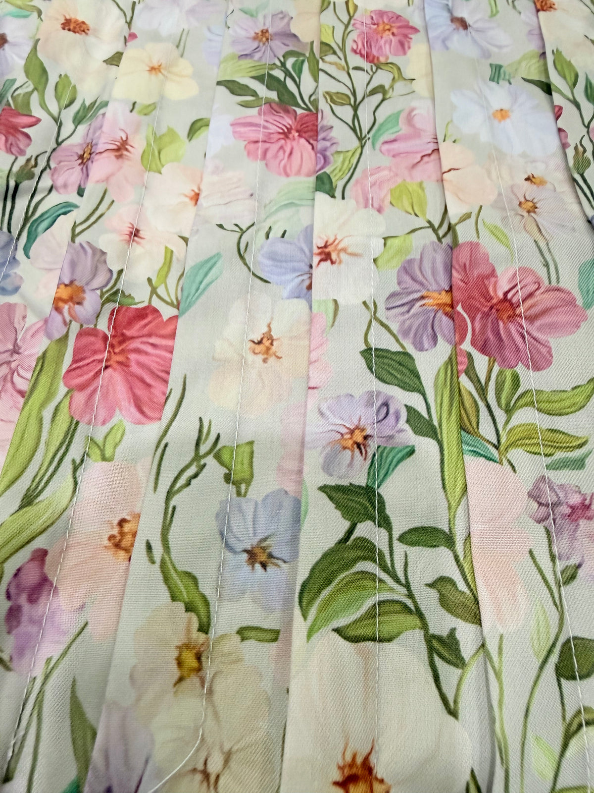 Blouse Florence Pleats