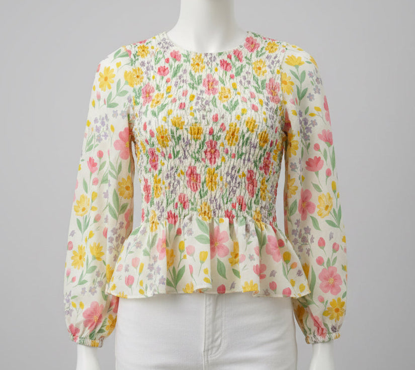 Millie Fleur Top