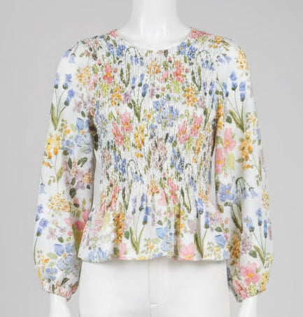 Millie Fleur Top