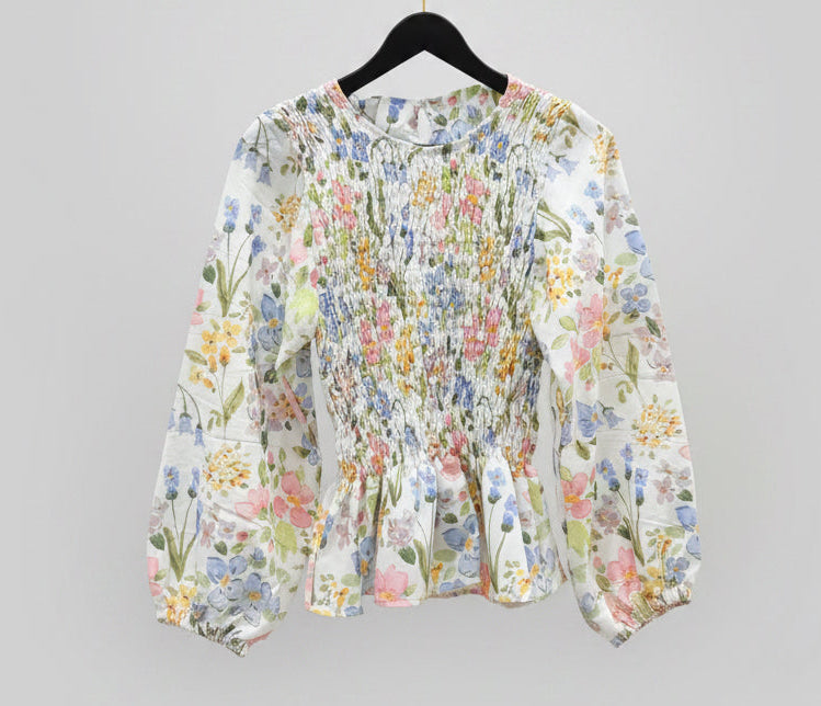 Millie Fleur Top
