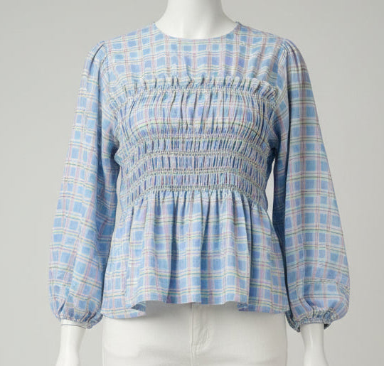 Blouse Leia Smock
