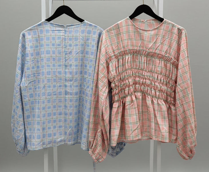 Blouse Leia Smock