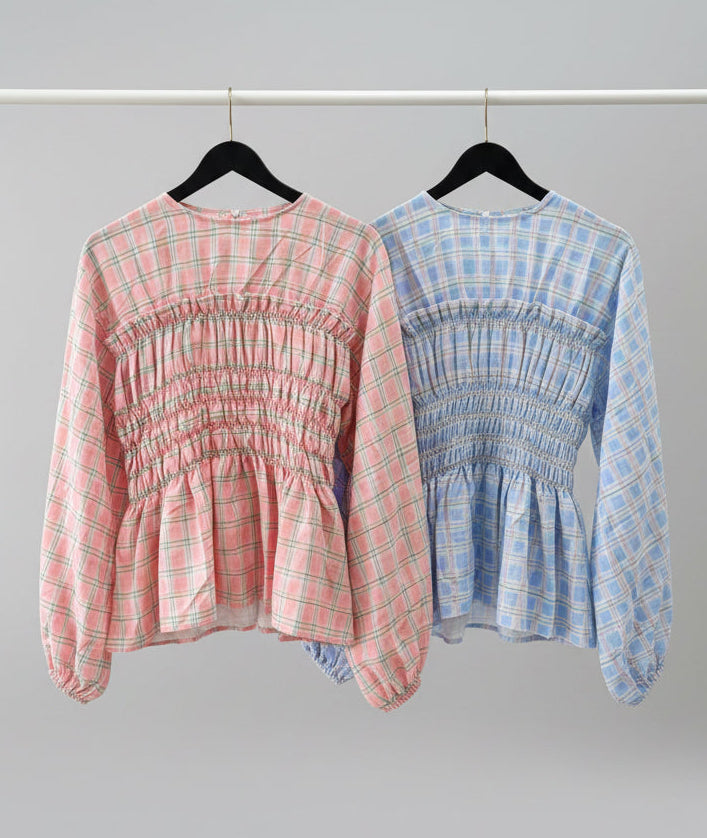 Blouse Leia Smock