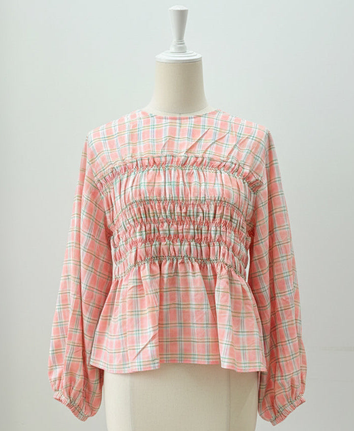 Blouse Leia Smock