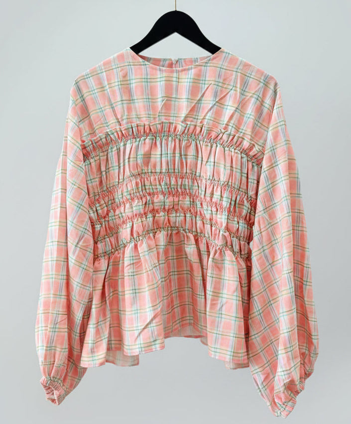 Blouse Leia Smock