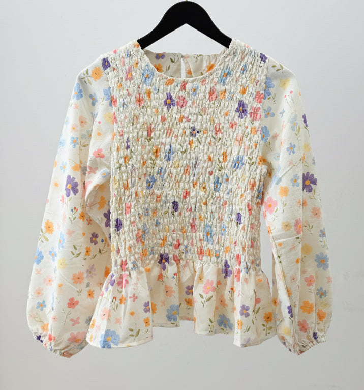 Millie Fleur Top