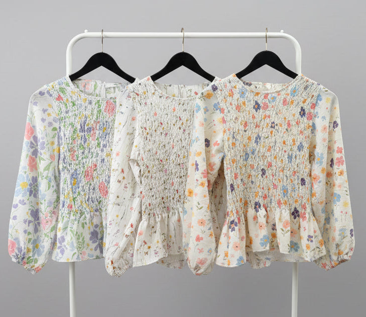 Millie Fleur Top