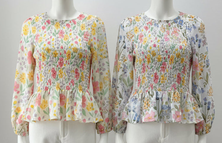 Millie Fleur Top