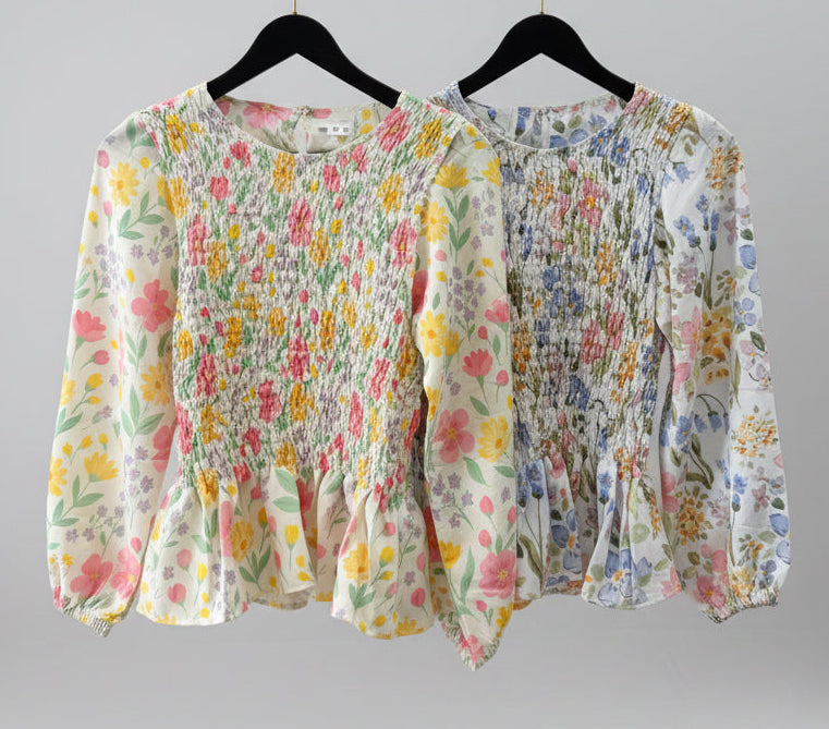 Millie Fleur Top