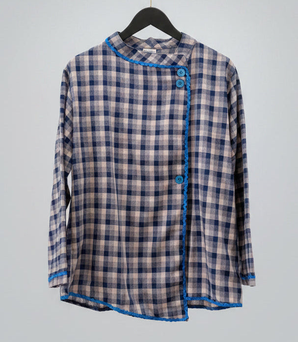 Blouse Reese Plaid
