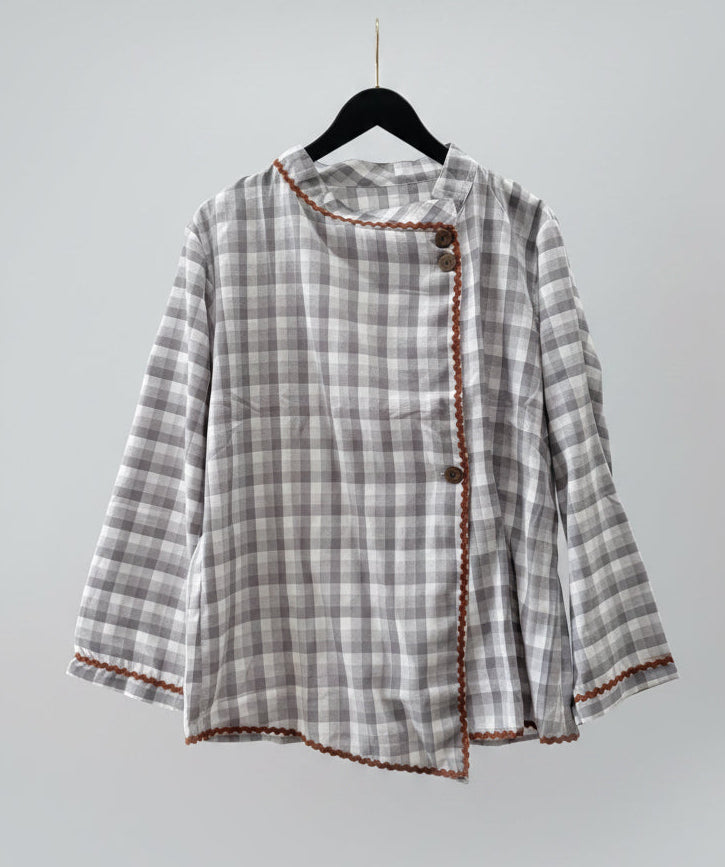 Blouse Reese Plaid