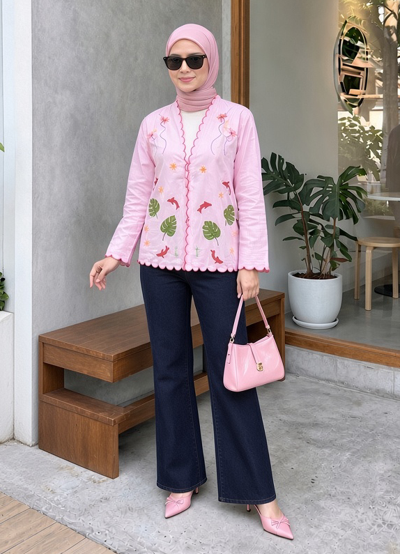 Sephina Kebaya Top