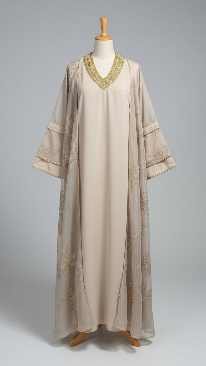 Abaya Renley