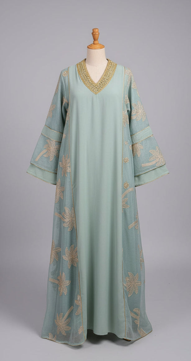 Abaya Renley