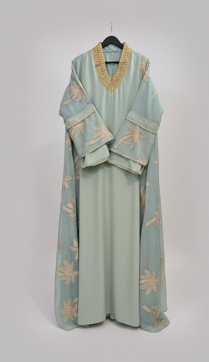 Abaya Renley