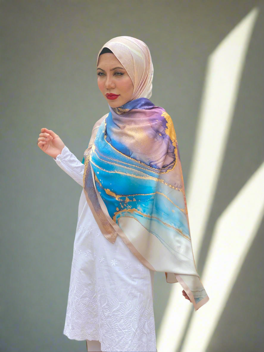 Pearl Celestial : Celestial Clouds