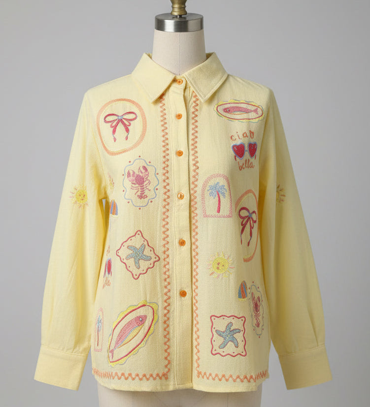 Blouse Claire