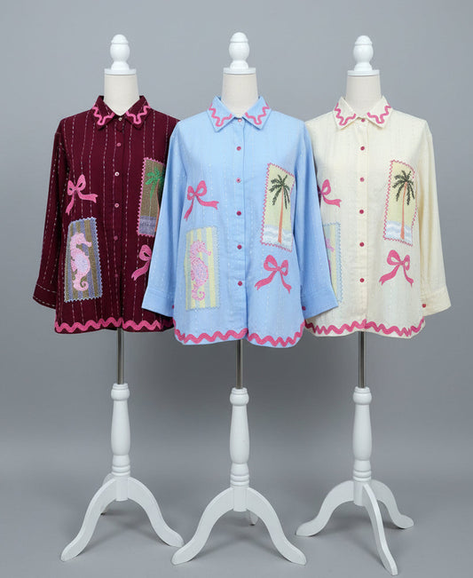 Blouse Maree Top
